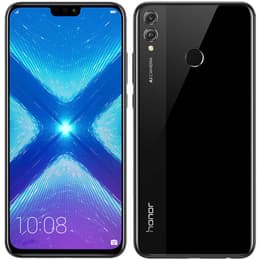 Honor 8X 128GB - Svart - Olåst