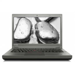 Lenovo ThinkPad T440P 14-tum (2014) - Core i5-4300M - 8GB - SSD 256 GB AZERTY - Fransk