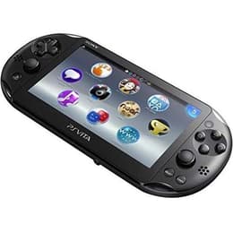 PlayStation Vita PCH-2016 WiFi Edition - HDD 1 GB - Svart