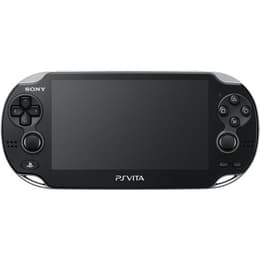 PlayStation Vita PCH-2016 WiFi Edition - HDD 1 GB - Svart