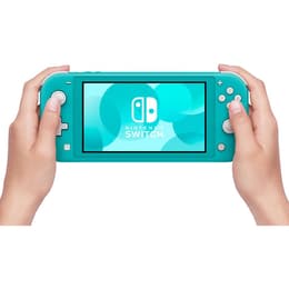 Switch Lite 32GB - Turkos