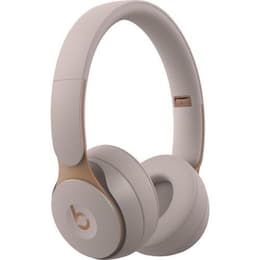 Beats By Dr. Dre Solo Pro noise Cancelling trådlös Hörlurar med microphone - Beige