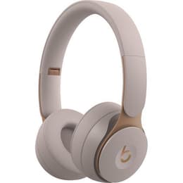 Beats By Dr. Dre Solo Pro noise Cancelling trådlös Hörlurar med microphone - Beige