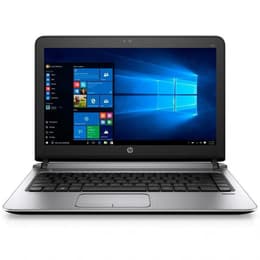 HP ProBook 430 G3 13-tum (2016) - Core i3-6100U - 8GB - SSD 256 GB QWERTY - Spansk