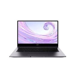 Huawei MateBook D 14-tum (2019) - Ryzen 5 3500U - 8GB - SSD 512 GB AZERTY - Fransk