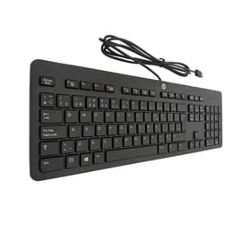 Hp Keyboard QWERTY Engelsk (US) 803181-L31