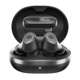Steelseries Arctis GameBuds Earbud Noise Cancelling Bluetooth Hörlurar - Svart