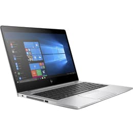 Hp EliteBook 830 G5 13-tum (2017) - Core i5-8350U - 8GB - SSD 128 GB AZERTY - Fransk