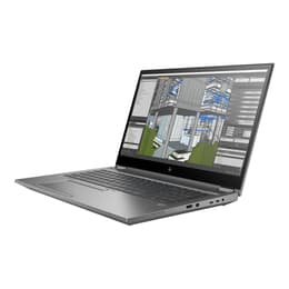 HP Zbook Fury 15 G7 15-tum (2020) - Core i7 - Gen 10 (H) - 64GB - SSD 512 GB QWERTZ - Tysk