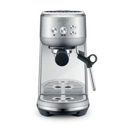 Espressomaskin Sage The Bambino SES450BSS 1,4000L - Silver