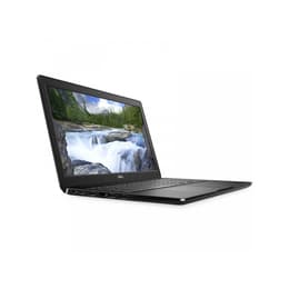 Dell Latitude 3500 15-tum (2018) - Core i5 - Gen 8 (U) - 8GB - SSD 256 GB AZERTY - Fransk
