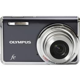 Olympus FE-5020 Kompakt 12 - Svart