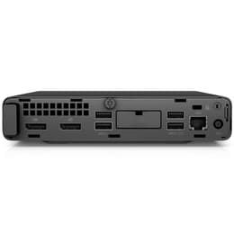 HP EliteDesk 800 G5 DM Core i3-9300T 3.2 - SSD 256 GB - 8GB