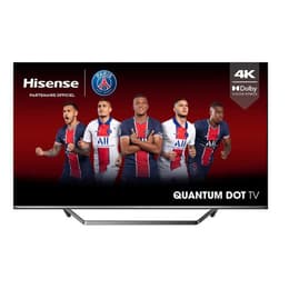 Smart TV Hisense QLED Ultra HD 4K 50,0000 50U72QF