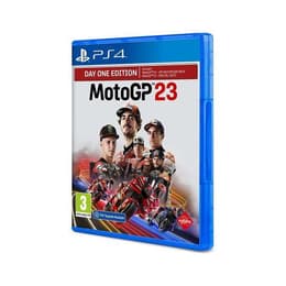 MotoGP 23 - PlayStation 4