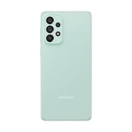 Galaxy A73 5G 128GB - Grön - Olåst
