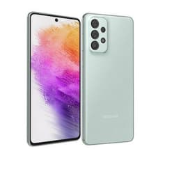 Galaxy A73 5G 128GB - Grön - Olåst