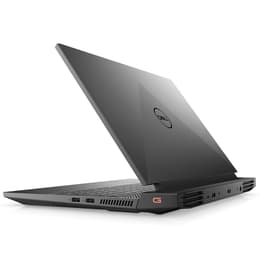 Dell G15 5510 15-tum - Core i5-10500H - 8GB 256GB NVIDIA GeForce GTX 1650 AZERTY - Fransk