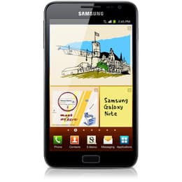 Galaxy Note N7000 16GB - Svart - Olåst
