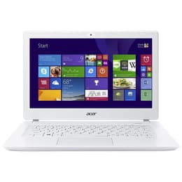 Acer Aspire V3-371-32H6 13-tum (2015) - Core i3-5005U - 4GB - SSD 256 GB AZERTY - Fransk