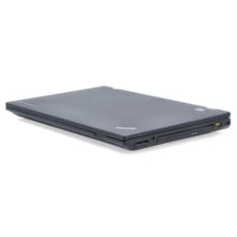 Lenovo ThinkPad L430 14-tum (2013) - Core i3-3120M - 4GB - SSD 128 GB AZERTY - Fransk