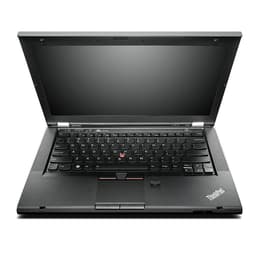 Lenovo ThinkPad T430 14-tum () - Core i5-3320M - 8GB - SSD 240 GB AZERTY - Fransk