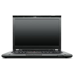 Lenovo ThinkPad T430 14-tum (2012) - Core i5-3320M - 8GB - SSD 256 GB AZERTY - Fransk