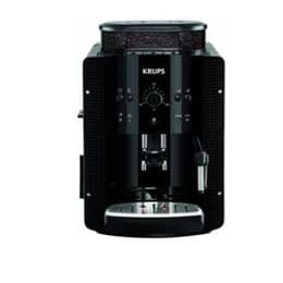 Espressomaskin med kvarn Krups EA810870/70J L - Svart