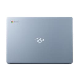 Packard Bell ChromeBook PCB314-1T-C5EY Celeron 1.1 GHz 32GB eMMC - 4GB AZERTY - Fransk