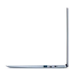Packard Bell ChromeBook PCB314-1T-C5EY Celeron 1.1 GHz 32GB eMMC - 4GB AZERTY - Fransk