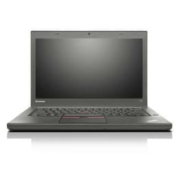 Lenovo ThinkPad T450 14-tum (2015) - Core i5-5300U - 4GB - SSD 512 GB QWERTZ - Tysk