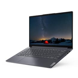 Lenovo Yoga Slim 7 14ARE05 14-tum (2020) - Ryzen 7 - 4000 Series (U) - 16GB - SSD 512 GB QWERTY - Engelsk