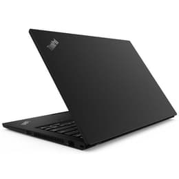 Lenovo ThinkPad T15 G2 15-tum (2021) - Core i5 - Gen 11 (G) - 8GB - SSD 1 TB QWERTZ - Tysk