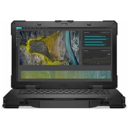 Dell Latitude 5430 Rugged 14-tum (2021) - Core i5 - Gen 11 (G) - 8GB - SSD 1 TB AZERTY - Fransk