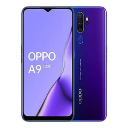 Oppo A9 (2020) 128GB - Olåst - Dual-SIM