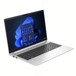 HP EliteBook 650 G9 15-tum (2022) - Core i5-1245U - 16GB - SSD 256 GB QWERTY - Italiensk