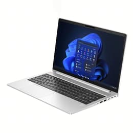 HP EliteBook 650 G9 15-tum (2022) - Core i5 - Gen 12 (U) - 16GB - SSD 256 GB QWERTY - Italiensk
