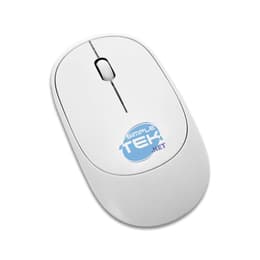 Simpletek Keyboard QWERTY Nordisk Wireless M&K NORDICA SWE NO DK FI Kit Mouse and Keyboard