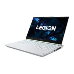Lenovo Legion 5 15ITH6H 15-tum - Core i7-11800H - 32GB 1000GB NVIDIA GeForce RTX 3070 AZERTY - Fransk