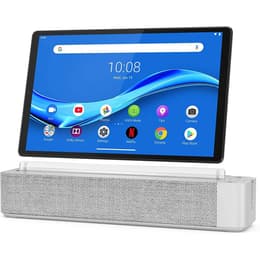 Lenovo M10 Plus 32GB - Grå - WiFi + 4G