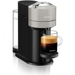 Espresso kaffemaskin kombinerad Nespresso kompatibel Krups YY4298FD L - Grå