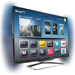 Smart TV Philips LCD Full HD 1080p 55,0000 55PFL8008K