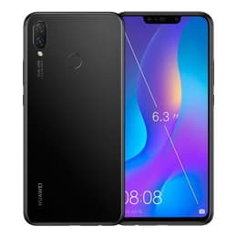 Huawei Nova 3 128GB - Svart - Olåst