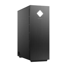 HP OMEN 25L GT14-0107NF Ryzen 5 5600G 3.9 GHz - SSD 512 GB - 16GB