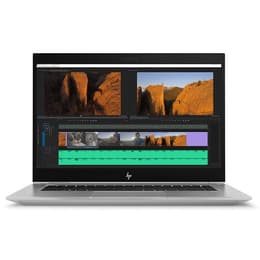 HP Zbook Studio G5 15-tum (2019) - Core i7 - Gen 9 (H) - 32GB - SSD 512 GB AZERTY - Fransk
