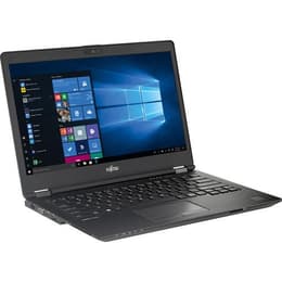 Fujitsu LifeBook U749 14-tum (2018) - Core i5 - Gen 8 (U) - 16GB - SSD 256 GB AZERTY - Fransk