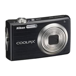 Nikon CoolPix S630 Kompakt 12 - Svart