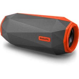 Philips SB500M/00 Bluetooth Högtalare - Svart/Orange
