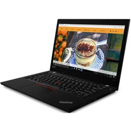 Lenovo ThinkPad L490 14-tum (2018) - Core i5 - Gen 8 (U) - 16GB - SSD 2 TB QWERTZ - Tysk