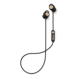 Marshall Minor II Earbud Bluetooth Hörlurar - Svart/Guld